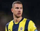 Edin Dzeko'nun Yeni Adresini Duyurdular