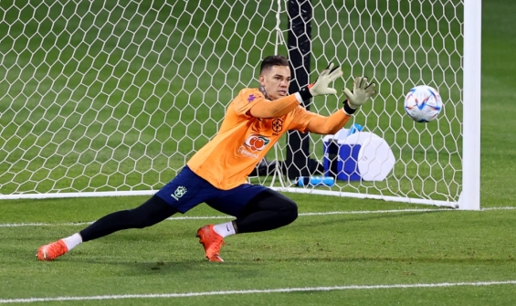 FIFA'dan Kulüpler Dünya Kupası için Radikal Karar: Kalecilere Vücut Kamerası Takılacak