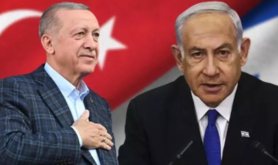 Netanyahu'dan Türkiye Açıklaması: "İsrail için Tehdit Oluşturuyor"