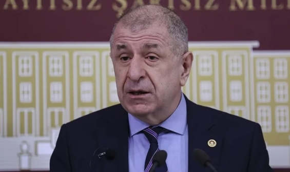 Ümit Özdağ 29 Nisan'da Hakim Karşısına Çıkıyor