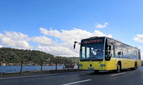 Özel Halk Otobüsleri İstanbul'da Kontak Kapatacak