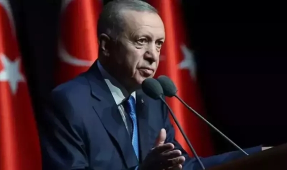 Cumhurbaşkanı Erdoğan Musevilerin Bayramını Kutladı