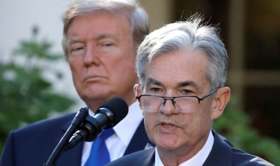 Trump'tan Fed Başkanı'na Sert Çıkış: "Görevine Son Verilmeli"